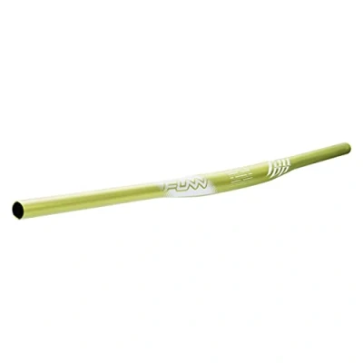Abbildung von Funn Full On Mountainbike Lenker mit Lenkerklemme 31,8 mm und Breite 810 mm, robuster leichter Legierungs Riser für MTB, BMX Rennrad, Anstieg 7 (Grüne)