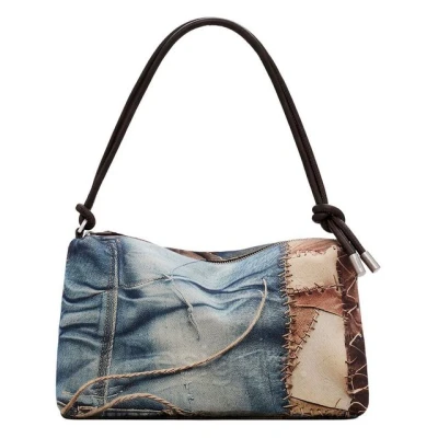 Abbildung von Desigual Handtasche, Damen, Größe: One Size, Multicolor