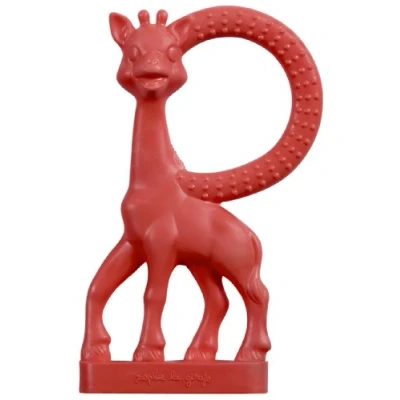 Abbildung von Sophie la Girafe Fresh Touch Beißring Vanille (Modell zufällig)