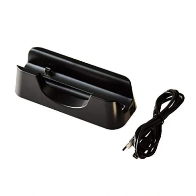 Abbildung von OSTENT Ladekabel Ladegerät Power Station Dock Stand für Nintendo New 2DS LL/XL