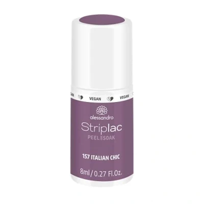 Abbildung von Alessandro Striplac Peel Or Soak 157 Italian Chic 8 ml