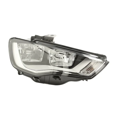 Abbildung von HELLA 1EJ 010 740 081 Scheinwerfer AUDI: A3 Sportback, Schrägheck, Limousine