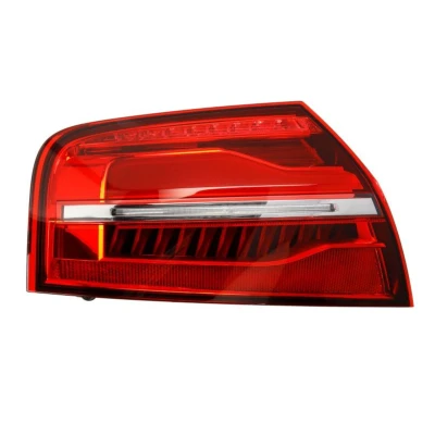 Abbildung von ULO 1113003 Rückleuchte links äusserer Teil mit Lampenträger AUDI: A8 D4