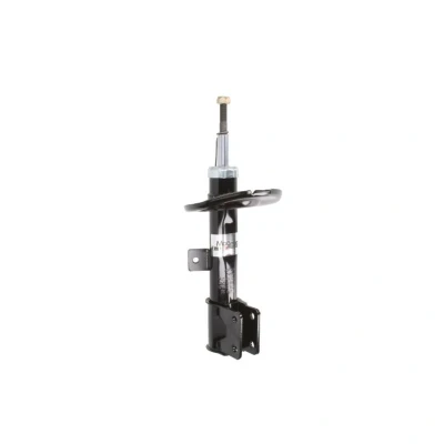 Abbildung von Magnum Technology AGP123MT Stoßdämpfer Vorderachse rechts Gasdruck Zweirohr Federbein, Dämpfer mit Zuganschlagfeder oben Stift PEUGEOT: 308 I SW