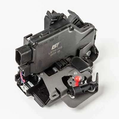 Abbildung von LST Zentralverriegelung Stellmotor Türschloss vorne links A6 C5