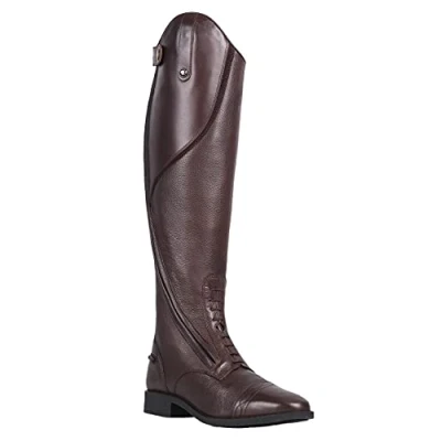 Abbildung von QHP Reitstiefel Tamar Weit