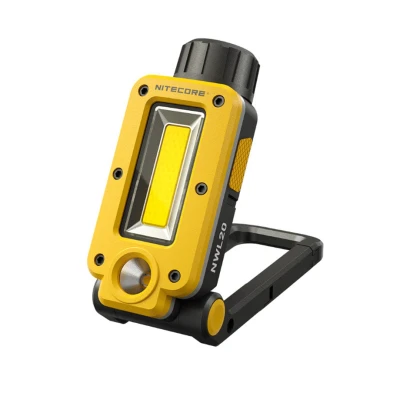 Abbildung von Nitecore NWL20 Arbeitslampe Aufladbar