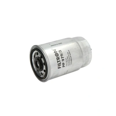 Abbildung von FILTRON PP 979/3 Kraftstofffilter Anschraubfilter HYUNDAI: SANTA FE 2, Sonata V, Getz, KIA: SORENTO 1, CARENS 3, Magentis II