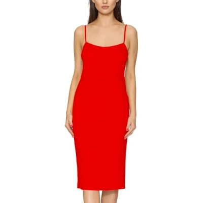 Abbildung von Merry Style Unterkleid Damen Spaghettikleid MS10 402 (1 tlg) aus Viskose