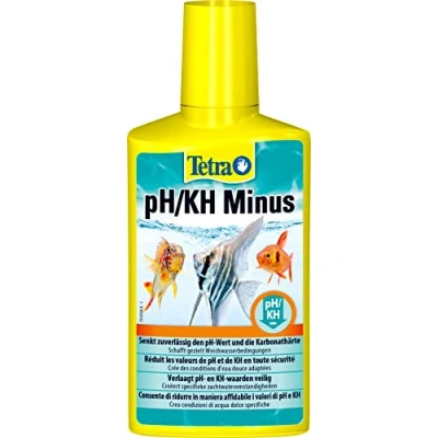 Abbildung von Aqua PH/KH minus 250 ml Fisch Tetra