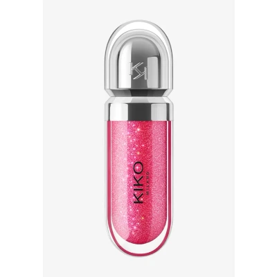 Abbildung von KIKO Milano 3D Hydra Lipgloss 6.5ml (Various Shades) 10 Sparkling Strawberry