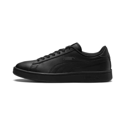 Abbildung von Puma Smash Sneaker low für Kinder, Größe: 38, Black Schuhe