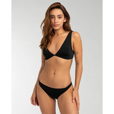 Abbildung von Billabong SOL Searcher Tropic Bikinihose, Damen, Größe: XS, Black pebble