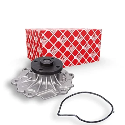 Abbildung von FEBI BILSTEIN 107805 Wasserpumpe Aluguss mit Dichtung VOLVO: XC60 I, V60 S60 II