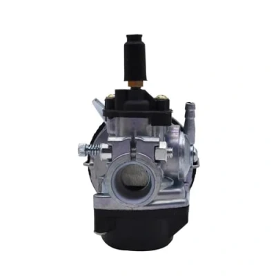 Abbildung von Motorrad Vergaser Für DELLORTO 14,12mm SHA Moped Tomos Italienische 14 12 14/12 Mopeds Carb Motos