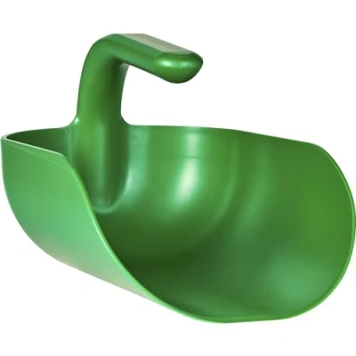 Abbildung von Vikan Handschaufel ergonomisch Volumen 2 l VE 10 Stk rot