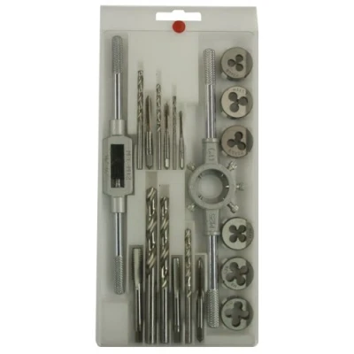 Abbildung von Connex COX676014 Gewindeschneidsatz HSS, 20 teilig