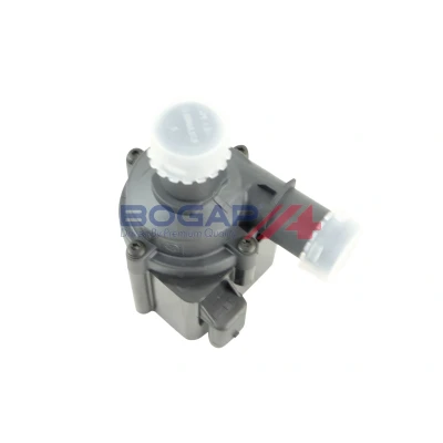 Abbildung von BOGAP A4233125 Zusatzwasserpumpe 12V elektrisch VOLKSWAGEN: Golf 7 Schrägheck, Variant, Polo V AUDI: A6 C7 Avant, A4 B8 Q5