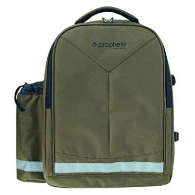 Abbildung von Prophete Fahrradtasche &quot;Isolierte Seitenpacktasche/ Rucksack&quot;