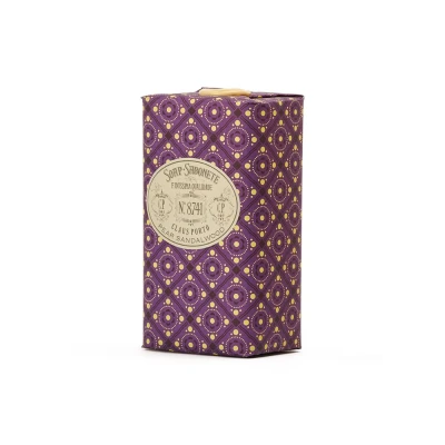 Abbildung von Claus Porto Seife 8741 PEAR Sandalwood SOAP Seife, Größe: 150 g, Transparent