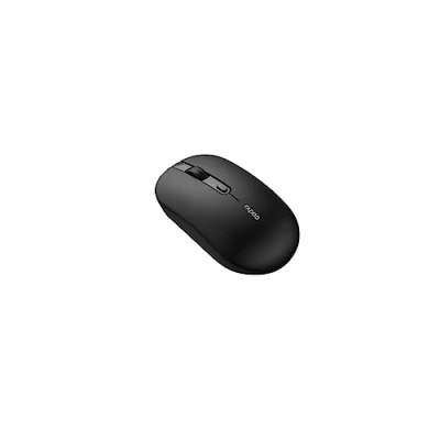 Abbildung von Rapoo 1530 Silent, Kabellose optische Maus ergonomische (Funk, Tasten: Flüsterleise, DPI: 800 1600)