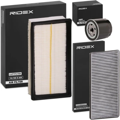 Abbildung von MAPCO 68602 Filter Satz dreiteilig