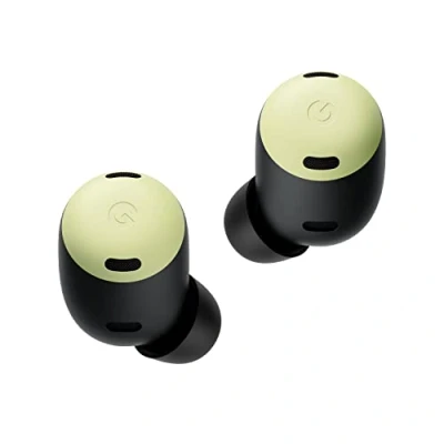Abbildung von COMPLY Ohrstöpsel aus Memory Schaum für Google Pixel Buds Pro Kopfhörer, 3 Paar (groß)