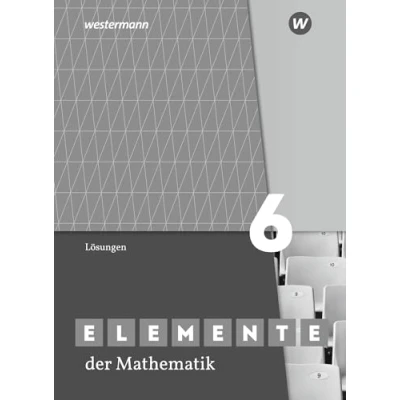 Abbildung von Elemente der Mathematik SI Ausgabe 2019 für Nordrhein Westfalen G9: Lösungen 6: Sekundarstufe 1