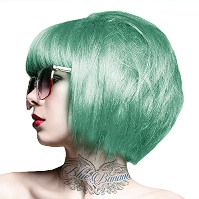 Abbildung von Crazy Color Peppermint 71 by Colour Renbow