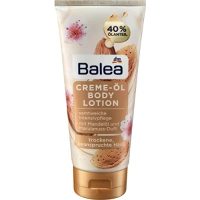 Abbildung von Balea Körperlotion Soft Öl Balsam, 1 x 200 ml