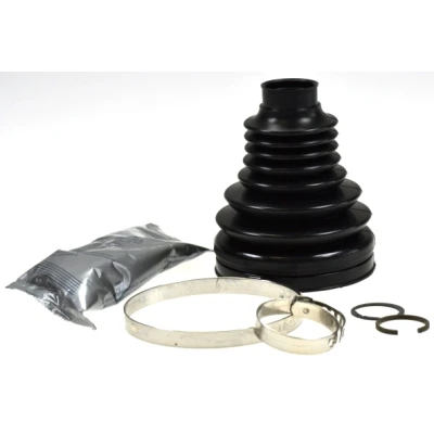 Abbildung von LÖBRO 306234 Achsmanschette 109,00 TPE (thermoplastischer Elastomer) VOLKSWAGEN: Jetta 4, New Beetle Cabrio, Schrägheck