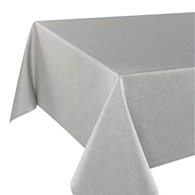 Abbildung von Delindo Lifestyle Tischdecke &quot;WIEN&quot;, (1 St.), Fleckabweisend, pflegeleicht, 180 g/m²