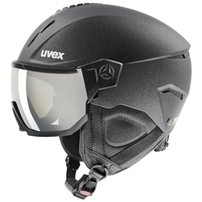 Abbildung von Uvex Instinct Visor Skihelm Mit Visier