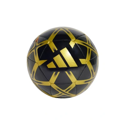 Abbildung von adidas STARLANCER Club Ball, Unisex Erwachsene Fußball, Schwarz, 5 JH3748