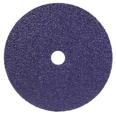 Abbildung von 3M Cubitron 3 Fiberscheibe 1182C, 36+, 177.8 mm x 22.23 mm, 25/Pack