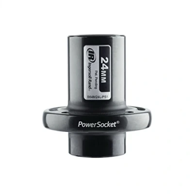 Abbildung von Ingersoll Rand PowerSocket S64M24L PS1, 24 mm Steckschlüssel, 1/2&#039;&#039; Antrieb, bis zu 50% mehr Drehmoment
