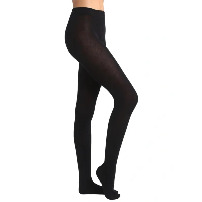 Abbildung von Kunert LIZ Strumpfhose, Damen, Größe: Large, Black