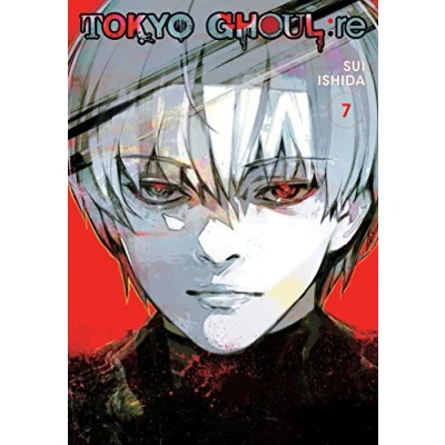 Abbildung von Tokyo Ghoul: re, Vol. 7: Volume 7 (TOKYO GHOUL RE GN, Band 7)
