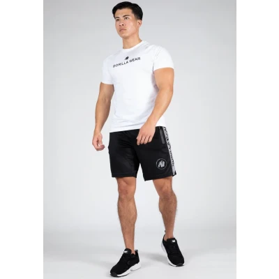 Abbildung von Gorilla Wear Atlanta Jogginghose, Herren, Größe: S/M, Grey
