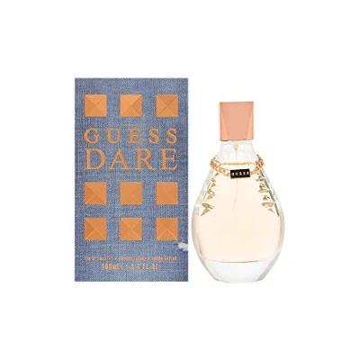 Abbildung von Guess Dare Eau de Toilette für Damen, Toilette, Spray, 100 ml