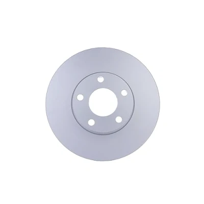 Abbildung von HELLA PRO 8DD 355 102 781 Bremsscheibe 288 15 05/05 112 voll beschichtet ohne Radbefestigungsbolzen, Radnabe AUDI: A4 B5 Avant, Limousine