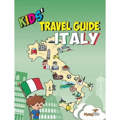 Abbildung von Kids&#039; Travel Guide Italy: The fun way to discover Italy especially for kids