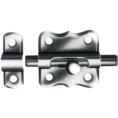 Abbildung von Vormann Türriegel Grendelriegel verzinkt 35 x mm