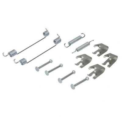 Abbildung von TRW SFK328 Zubehörsatz, Bremsbacken FORD: FIESTA 5, Fusion Kombi, 4