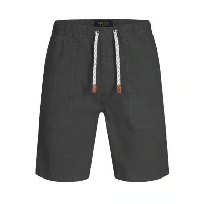 Abbildung von Indicode Jeans Shorts, Herren, Größe: Small, Black