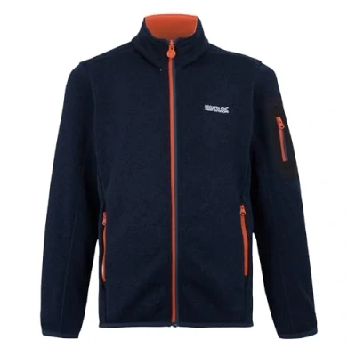 Abbildung von Kinder Fleecepullover Kids Junior Newhill Fleece