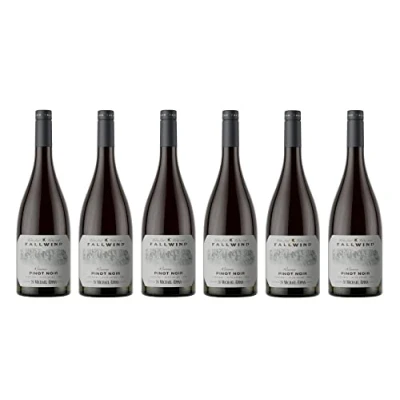 Abbildung von 6x 0,75l 2021er Kellerei St. Michael Eppan Fallwind Pinot Noir Riserva Alto Adige D.O.P. Südtirol Italien Rotwein trocken