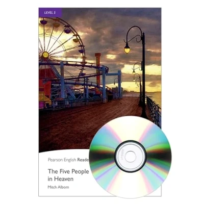Abbildung von L5:Five People Heaven Bk &amp; MP3 Pack: Industrial Ecology (Pearson English Graded Readers)