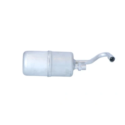 Abbildung von NRF 33063 Trockner Aluminium mit Dichtring VOLVO: V70 I, C70 I Cabrio, 850 Kombi