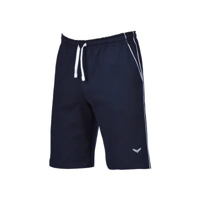 Abbildung von TRIGEMA Bermudas Shorts mit Paspel (1 tlg)
